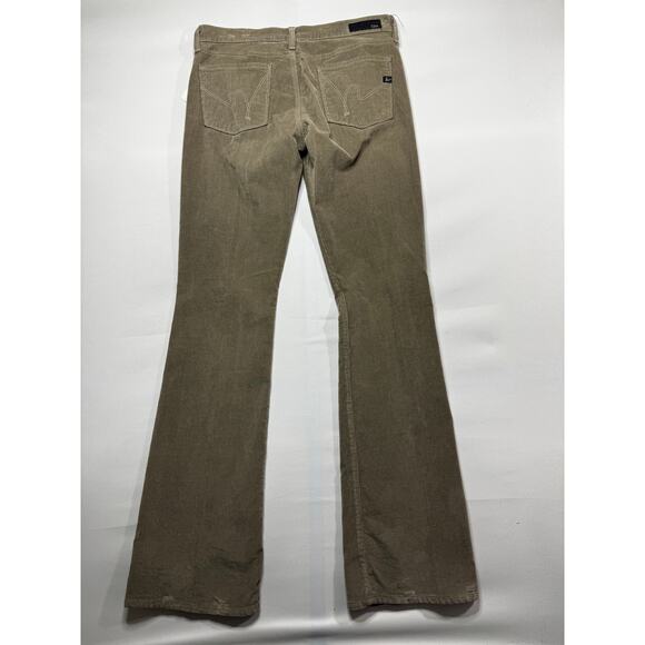 NWT Citizens of Humanity Women's Amber HiRise Bootcut Corduroy Pant - 31 (32x34) - Picture 2 of 8